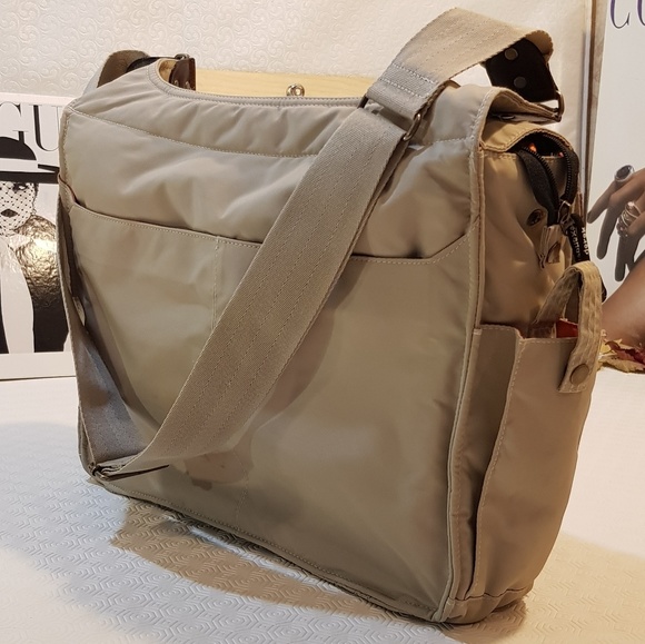 DEREK ALEXANDER 15 inch laptop bag - Picture 3 of 7